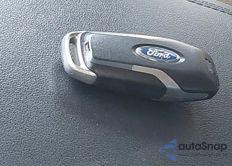 2015 Ford Edge Sel из США, поврежденный, VIN 2FMTK4J81FBB97394